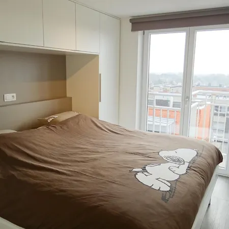 In By The North Sea *