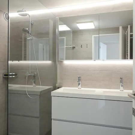 In By The North Sea Apartment