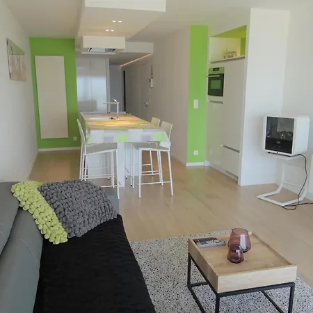 Apartment In By The North Sea