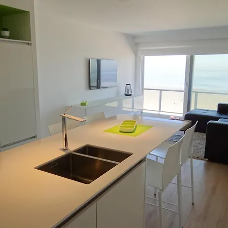 Lombardie 0802 With Beautiful Sea Views Apartment Nieuwpoort