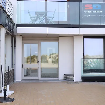 Apartment Lombardie 0802 With Beautiful Sea Views Nieuwpoort