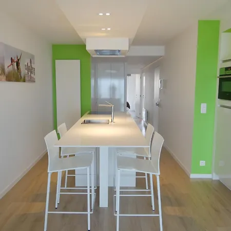 Apartment In By The North Sea