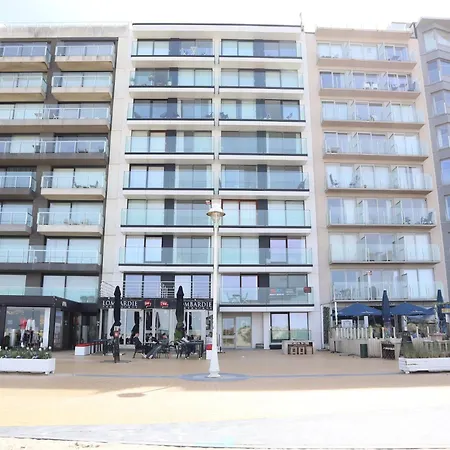 Lombardie 0802 With Beautiful Sea Views Apartment Nieuwpoort