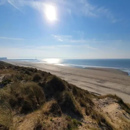 Lombardie 0802 With Beautiful Sea Views Nieuwpoort