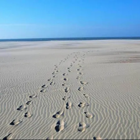 Apartment In By The North Sea