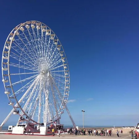 Apartment Lombardie 0802 With Beautiful Sea Views Nieuwpoort